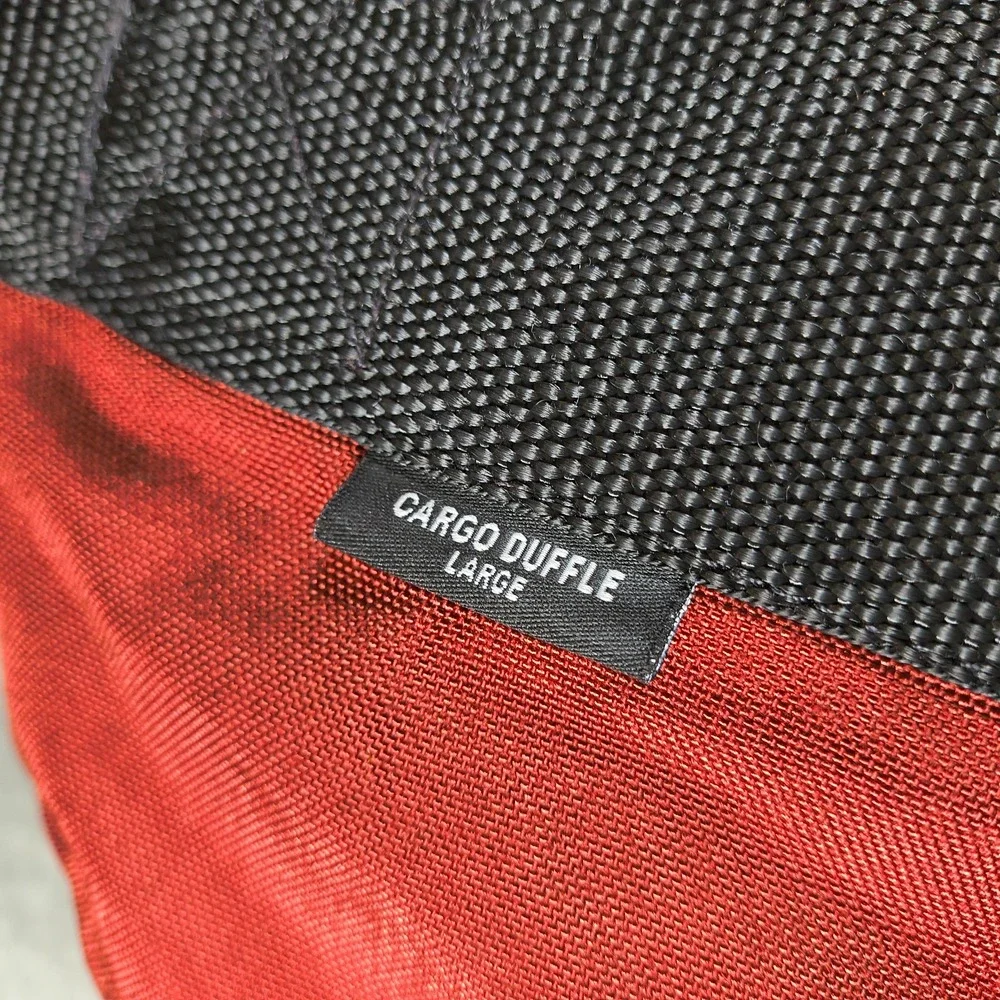 Vintage Eagle Creek Cargo Duffel Bag Large Cordura Geographic Expedition Travel